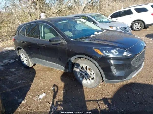 Ford Escape 2021