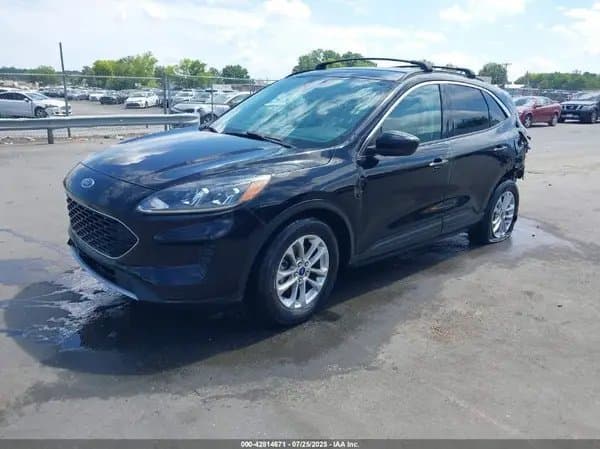 Ford Escape 2021