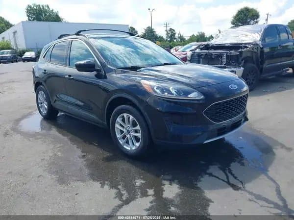 Ford Escape 2021