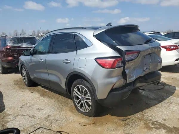Ford Escape 2021