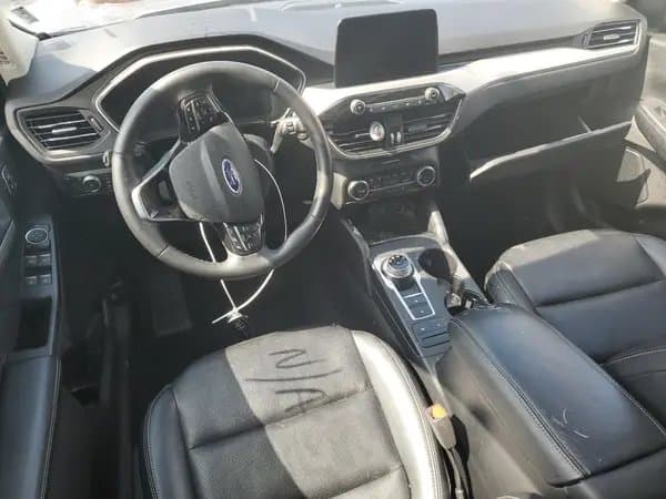 Ford Escape 2021