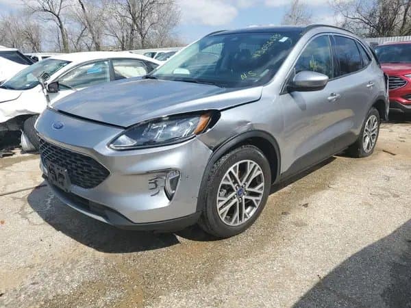 Ford Escape 2021