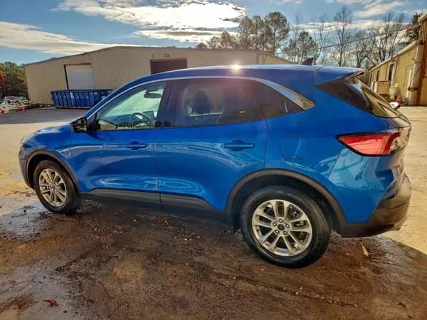 Ford Escape 2021