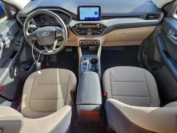 Ford Escape 2021