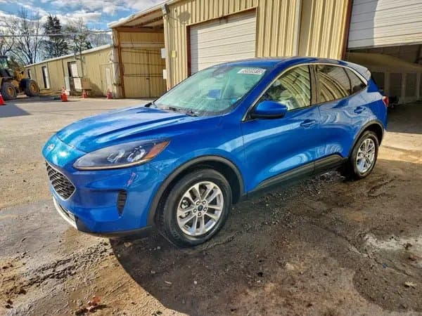 Ford Escape 2021