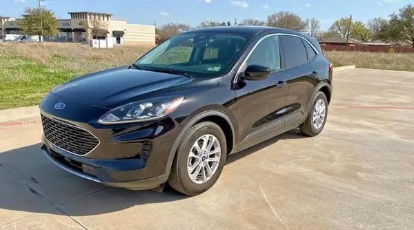 Ford Escape 2021