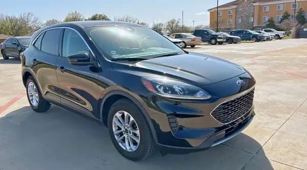 Ford Escape 2021