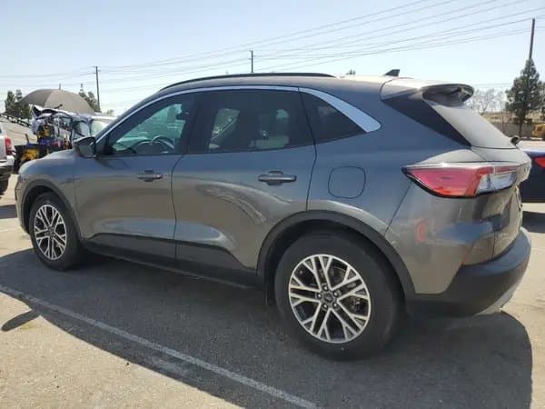 Ford Escape 2022