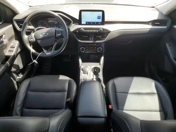 Ford Escape 2022
