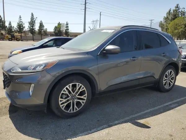 Ford Escape 2022