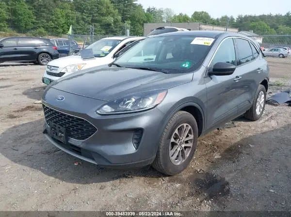 Ford Escape 2022