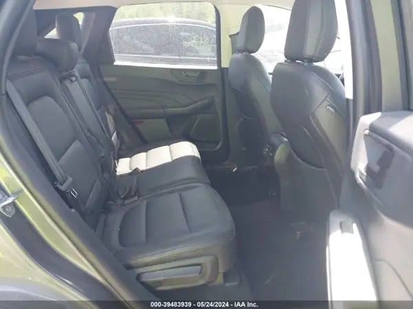 Ford Escape 2022