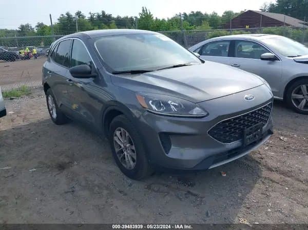 Ford Escape 2022