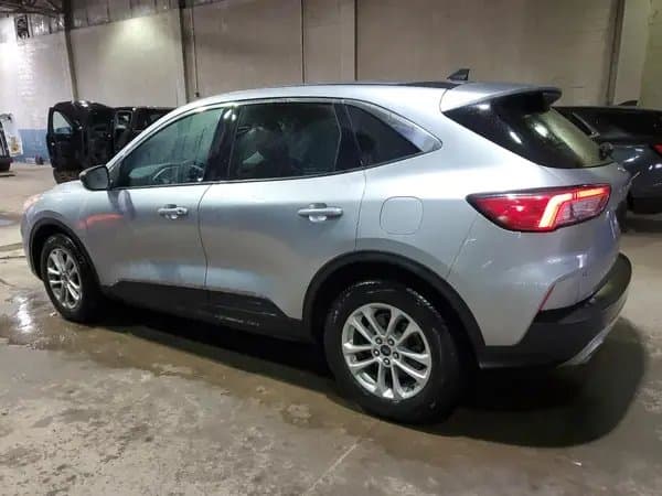 Ford Escape 2022