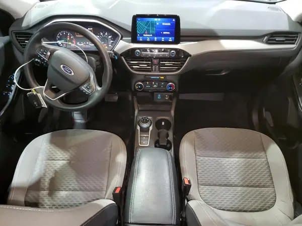 Ford Escape 2022