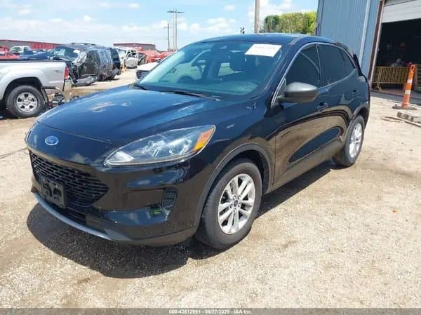 Ford Escape 2022