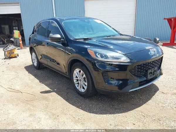Ford Escape 2022