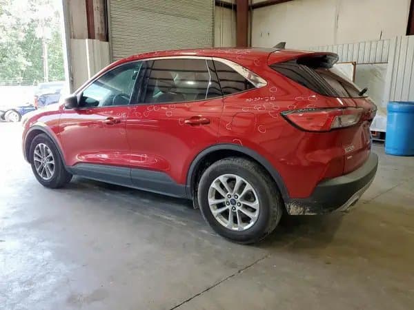 Ford Escape 2022