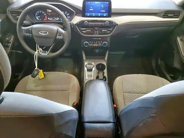 Ford Escape 2022