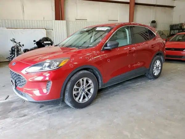 Ford Escape 2022