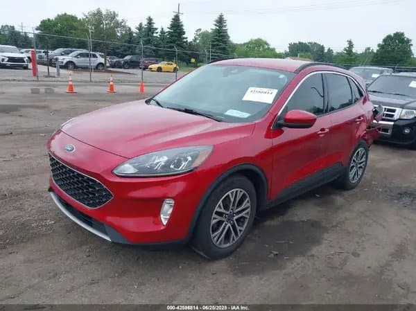 Ford Escape 2022