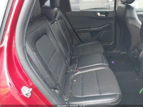 Ford Escape 2022