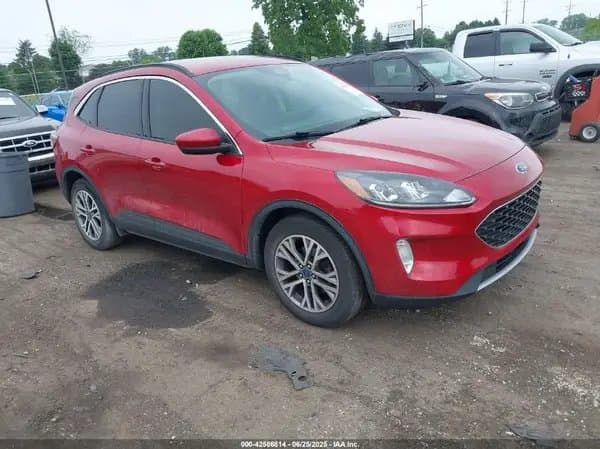 Ford Escape 2022