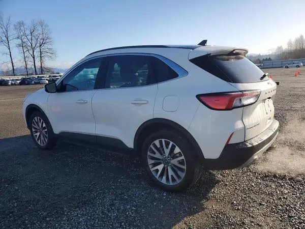 Ford Escape 2022