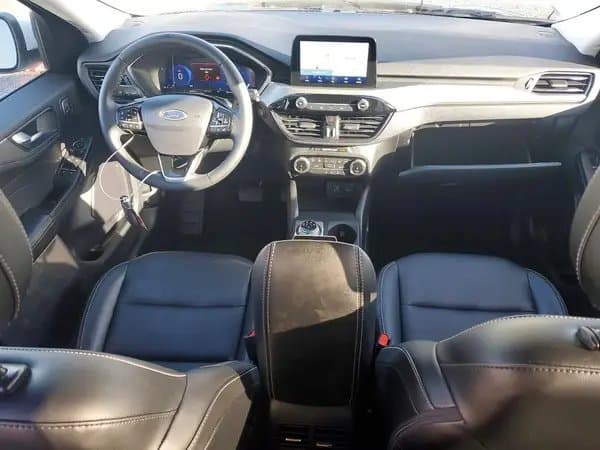 Ford Escape 2022