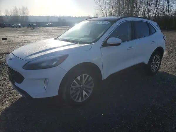 Ford Escape 2022