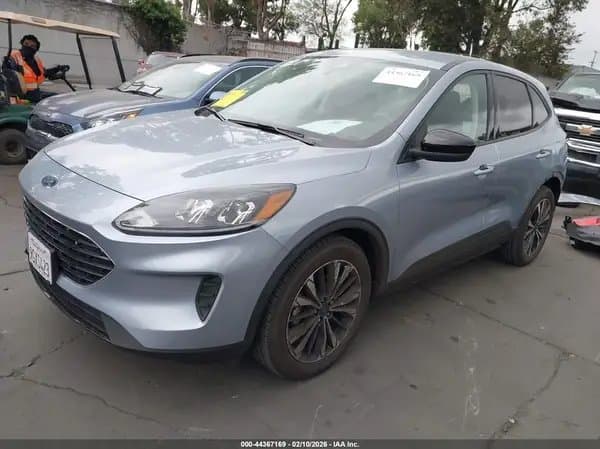 Ford Escape 2022