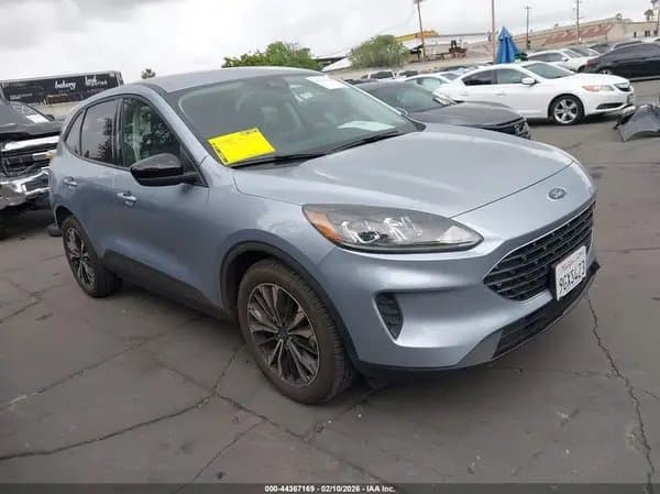 Ford Escape 2022