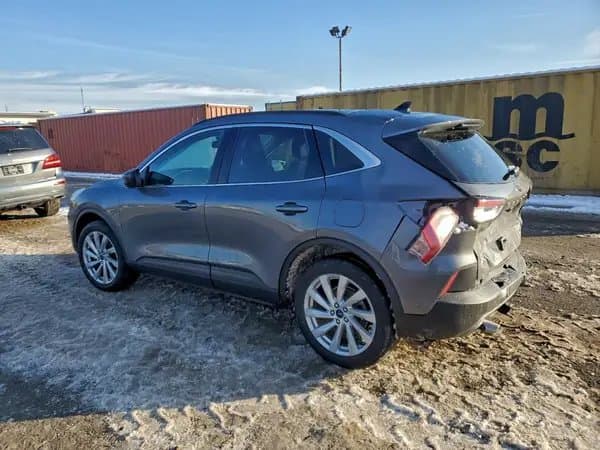 Ford Escape 2022