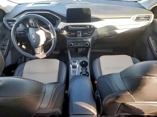 Ford Escape 2022