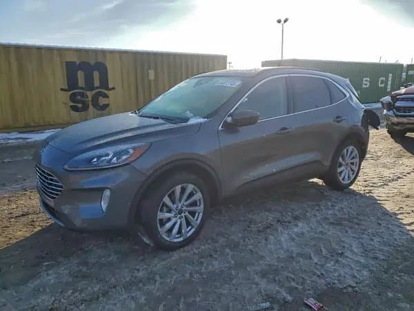 Ford Escape 2022