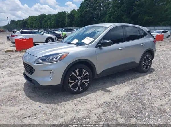 Ford Escape 2022