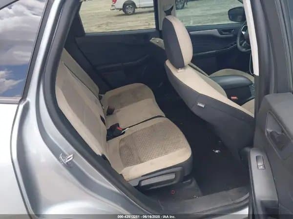 Ford Escape 2022