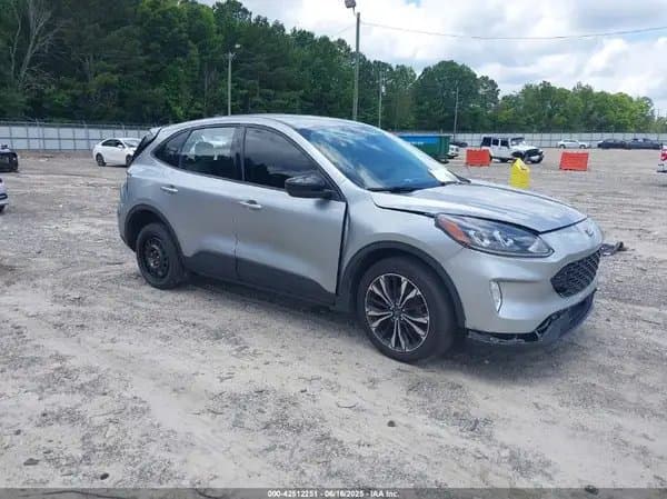 Ford Escape 2022