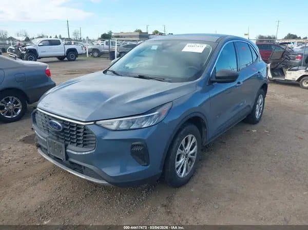 Ford Escape 2023