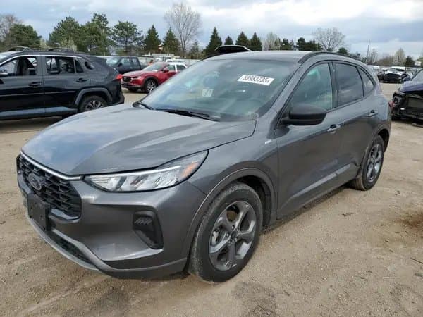 Ford Escape 2023