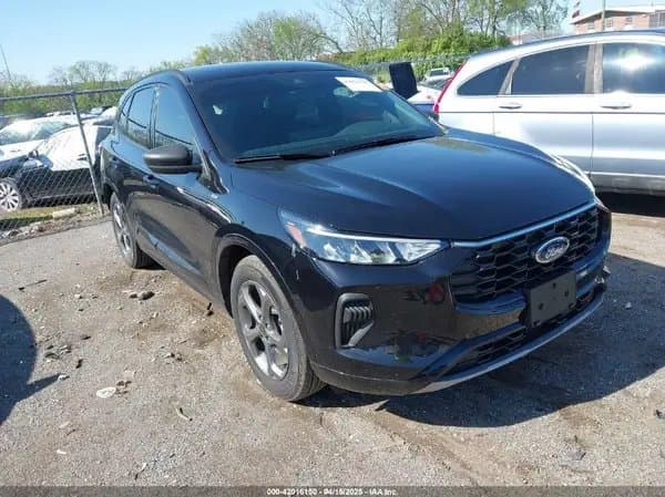 Ford Escape 2024