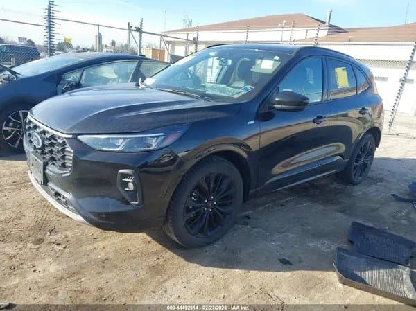 Ford Escape 2024