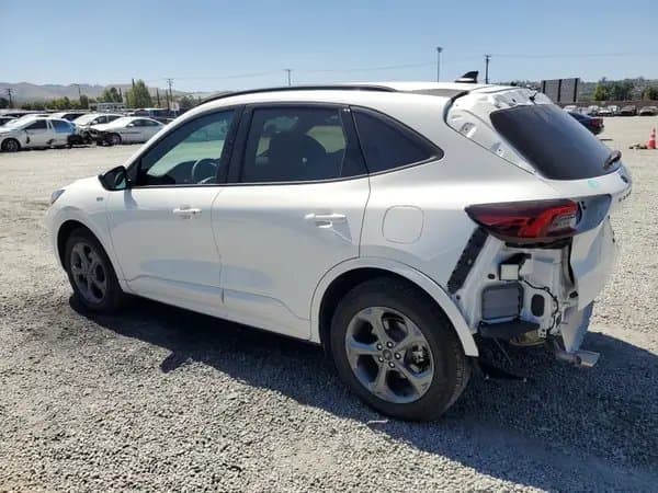 Ford Escape 2024
