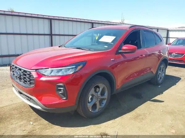 Ford Escape 2025