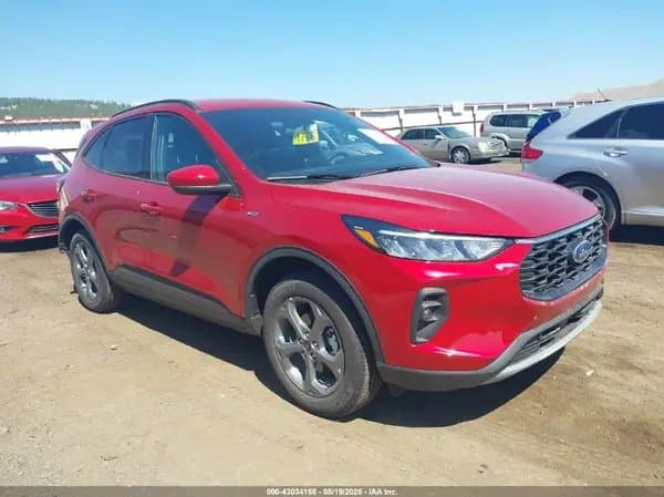 Ford Escape 2025