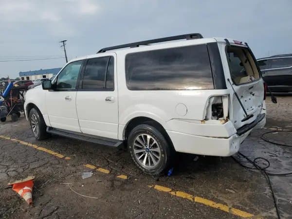 Ford Expedition 2016
