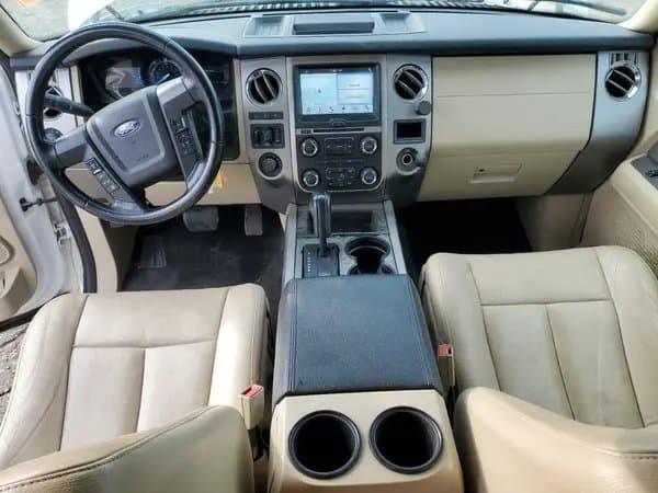 Ford Expedition 2016