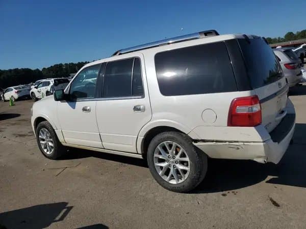 Ford Expedition 2016