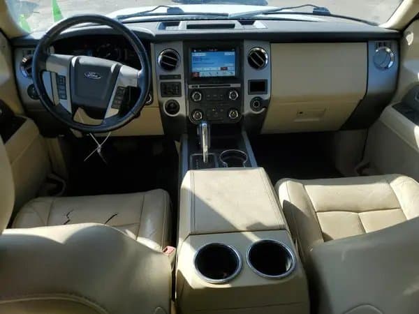 Ford Expedition 2016
