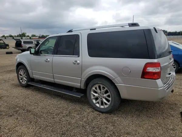 Ford Expedition 2016